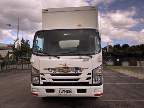 Chevrolet Npr 2023