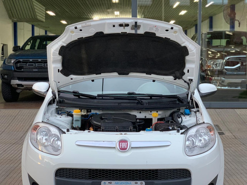 Fiat Palio 1.4 Attractive 85cv 2014
