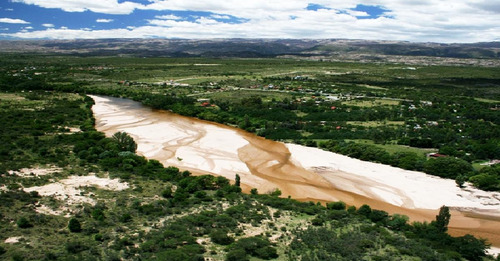 Imagen 9 de 9 de Terreno 804 M2 Venta Arroyo De Los Patos Nono San Alberto Córdoba