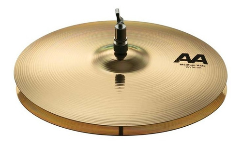 Platillo Sabian 14  Medium Hi Hat Aa Br