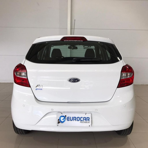 Ford Ka 1.0 Se Tivct 12v Mt