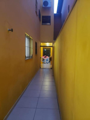 Imagem 7 de 29 de Sobrado À Venda, 3 Quartos, 1 Suíte, 2 Vagas, Marajoara - Santo André/sp - 99013