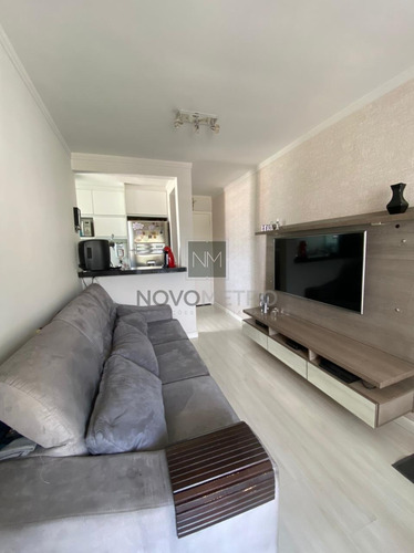 Imagem 4 de 24 de Apartamento À Venda Em Jardim Nova Europa - Ap005494