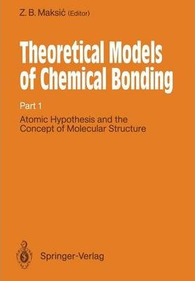 Libro Atomic Hypothesis And The Concept Of Molecular Stru...