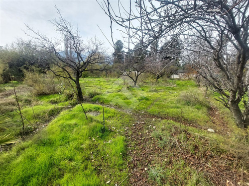 Sitio En Venta En Pirque, Js