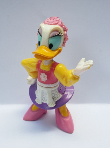 Figura Daisy Duck In Germany Disney Epoct Center 1993 Mcdona