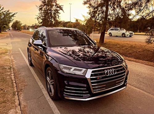 Imagen 9 de 19 de Audi Sq5 2019 3.0 T Fsi Quattro Extra Full Tiptronic