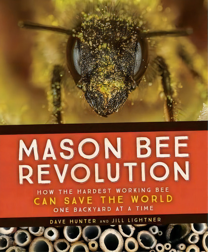 Mason Bee Revolution : How The Hardest Working Bee Can Save The World - One Backyard At A Time, De Dave Hunter. Editorial Mountaineers Books, Tapa Blanda En Inglés