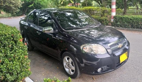 Chevrolet Aveo 1.6 Sd