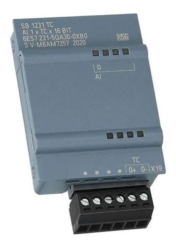 Siemens Signal Board Plc S7 1200 Módulo Digital Y Analógico