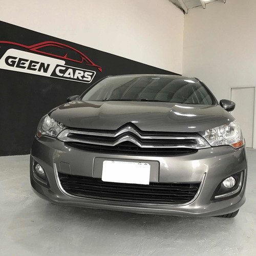 Imagen 2 de 10 de Citroën C4 Lounge 2015 2.0 Origine