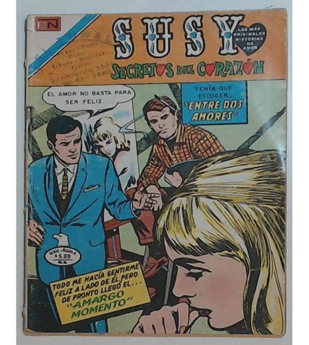 Historieta Susy 2937 - 9 De Junio1981