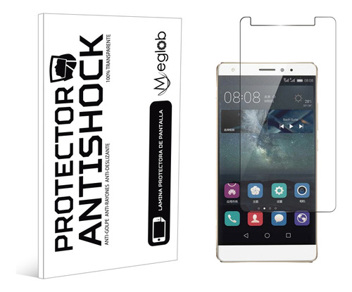 Protector Pantalla Antishock Para Oukitel U13