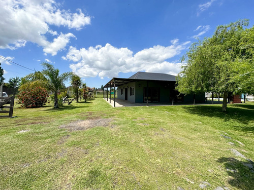 Quinta En Venta En Viejos Ombues