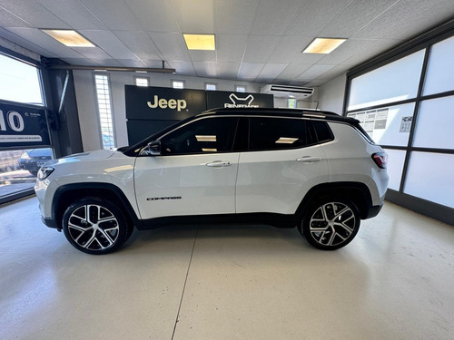 Jeep Compass 1.3 T270 Limited 4X2 At6