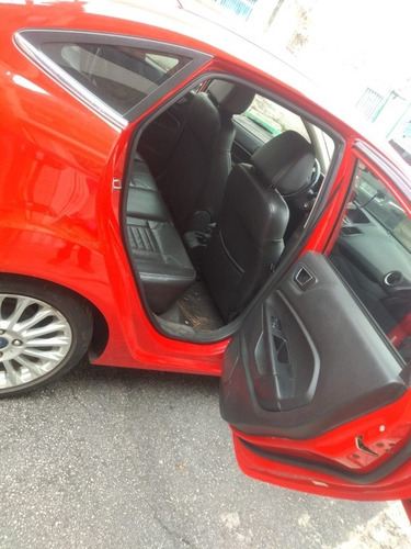 Ford Fiesta 1.6 16v Titanium Flex 5p 2014