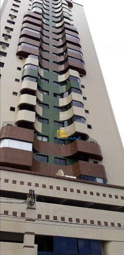 Imagem 2 de 14 de Apartamento Com 3 Dormitórios Para Alugar, 86 M² Por R$ 2.500,00 - Vila Guilhermina - Praia Grande/sp - Ap0265