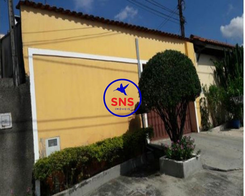 Imagem 1 de 8 de Casa - Ca00363 - 33484282