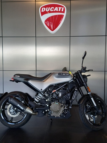 Imagen 6 de 10 de Husqvarna Vitpilen 401