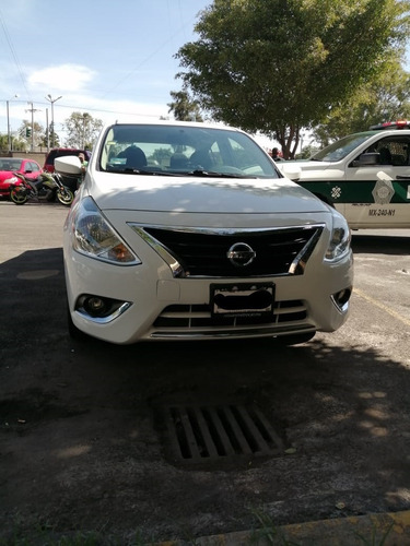 Imagen 2 de 9 de Nissan Versa 1.6 Advance Mt
