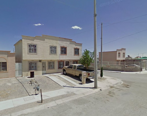Sk01- Casa En Remate Bancario En C. Oasis De Tarento, Enriquez Gusman, Juarez, Chihuahua. (65% Debajo De Su Valor Comercial, Solo Recursos Propios)