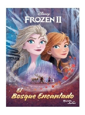Frozen Ii- El Bosque Encantado