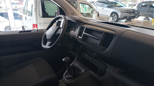 Imagen 21 de 22 de Citroën Jumpy L3 Hdi Business - Avec