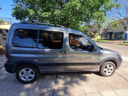 Peugeot Partner Patagonica