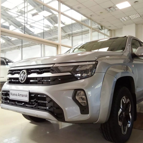 Volkswagen Amarok 2.0 Cd Tdi 180cv Highline At
