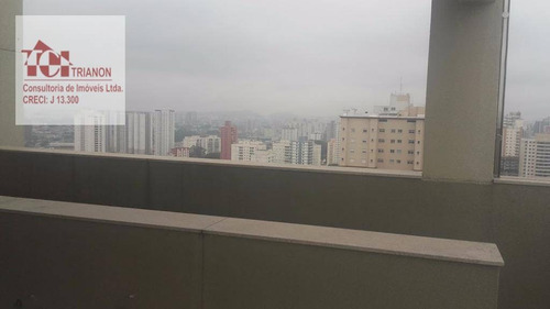 Magnífica Cobertura, Campestre, Santo André - Co0201. - Co0201