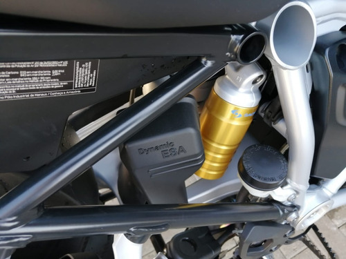 Bmw - R 1200 Gs Premium Chave De Presença - 2018
