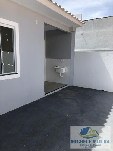 Imagem 10 de 10 de Casa 2 Dormitórios Para Venda Em Araruama, Parque Hotel, 2 Dormitórios, 1 Suíte, 2 Banheiros, 2 Vagas - 254_2-515970