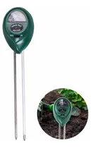 Comprar Medidor De Umidade Solo Ph 3 Em 1 Ferramenta Higrômetro