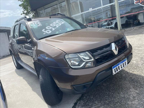 Renault Duster Duster 1.6 16v Sce Flex Expression Manual