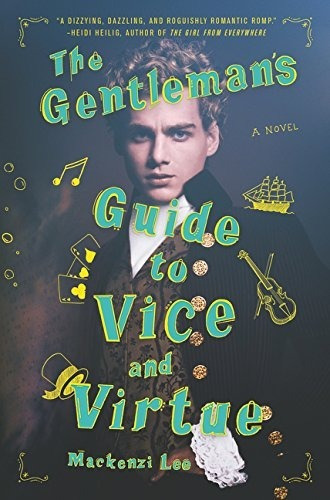 Libro The Gentleman's Guide To Vice And Virtue [ Pasta Dura]