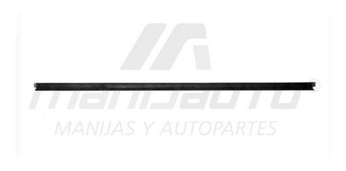 Moldura Botagua Chevrolet Corsa 2000 - 2008 Del Der Ext Mnj