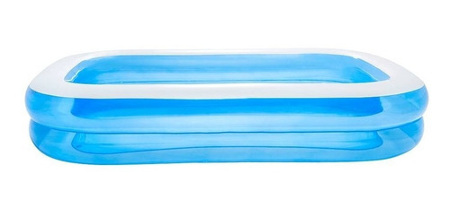 Imagen 2 de 5 de Piscina Familiar De 2.62 Metros Facil De Inflar Nueva