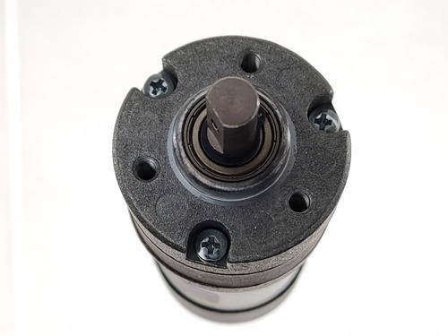Motoreductor De 24 Vcd. Micro Motors E192.24.18 (166 Rpm)
