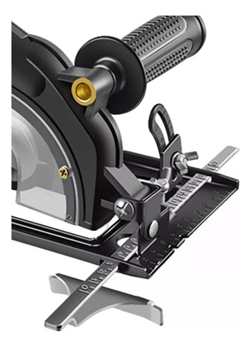 Para Kit De Soporte Para Amoladora Angular Con Base