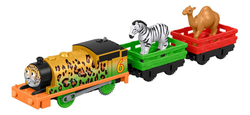 Thomas Friends Trackmaster Animal Party Percy