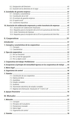 Imagen 3 de 7 de Abc Del Contador Entrerriano