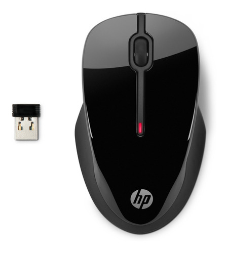 Mouse Hp 250 Wireless Negro