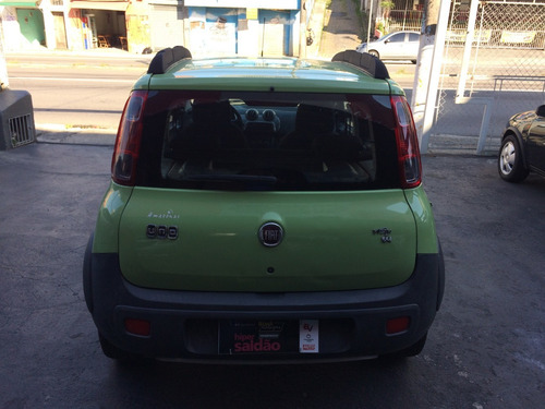 Fiat Uno 1.4 Way Flex 5p - Ano 2011