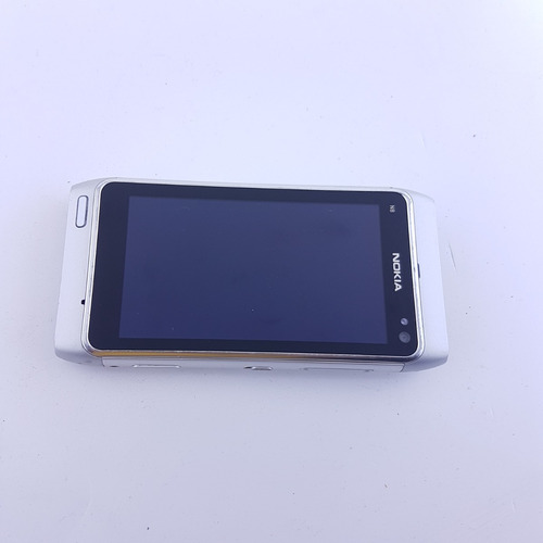 Celular Nokia N8 Prata (nseries) #89