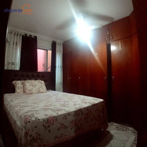 Casa À Venda, 180 M² Por R$ 390.000,00 - Parque Califórnia - Jacareí/sp - Ca3462