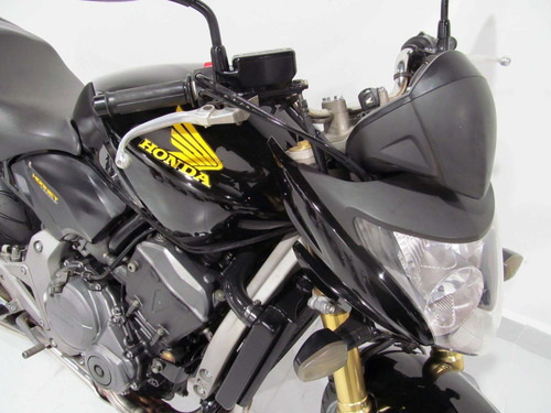 Honda Cb 600f Hornet 2010 Preta