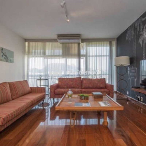 Apartamento-à Venda-copacabana-rio De Janeiro - Cpap40088