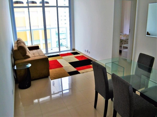 Imagem 1 de 12 de Apartamento Residencial À Venda, Praia Das Pitangueiras, Guarujá - Ap2869 - 34709520
