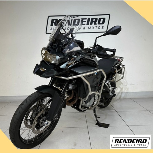 Bmw F850 Gs Adventure Tripleblack Ano 2024 Com 11.000km