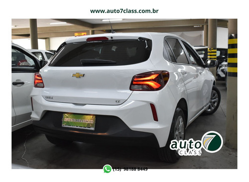 Chevrolet Onix Onix 1.0 FLEX LT MANUAL